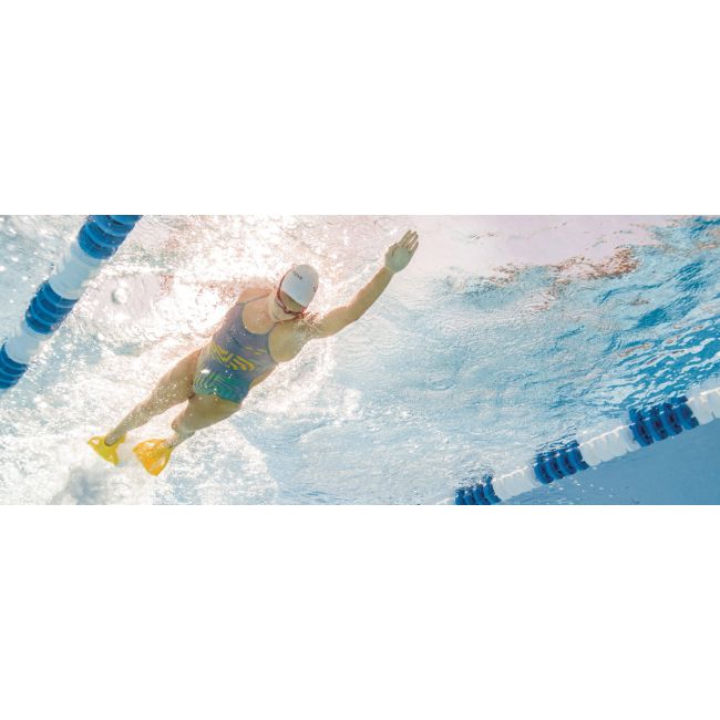 Finis Edge labe