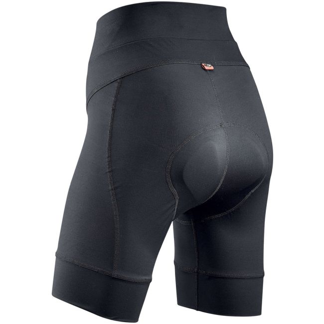 Northwave Crystal 2 - pantaloni ciclism scurti pentru femei - negru
