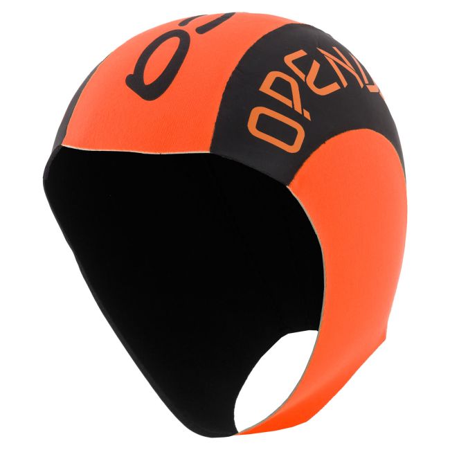 Orca Cagula inot neopren ORCA SWIMCAP orange-negru