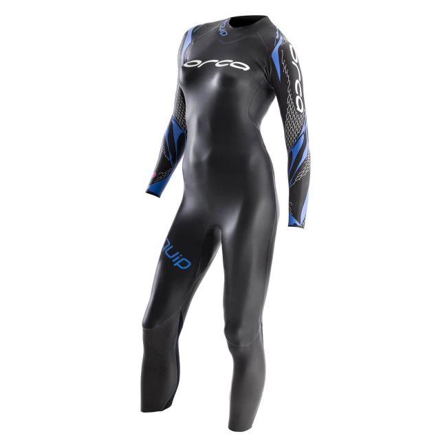 Orca Equip costum neopren femei