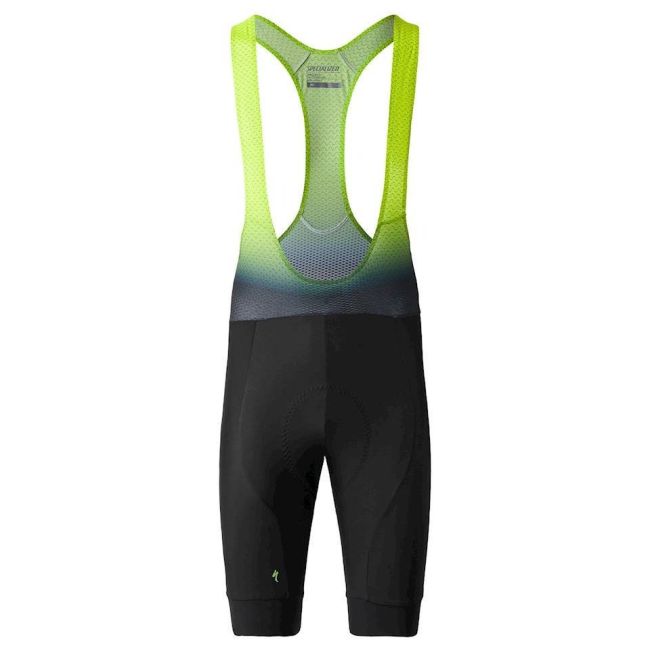Pantaloni cu bretele SPECIALIZED Men'S SL - HyprViz