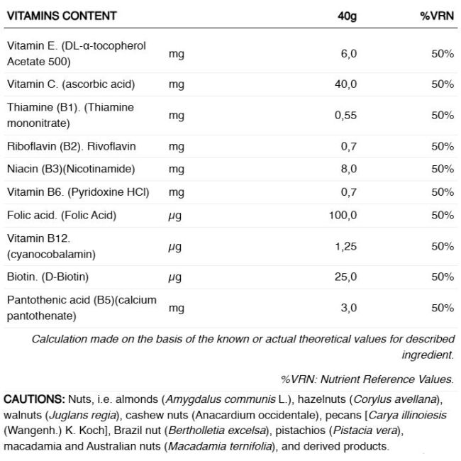 226ers - baton energie - Race Day Bar BCAA Vegan - banana | ghimbir - 40gr