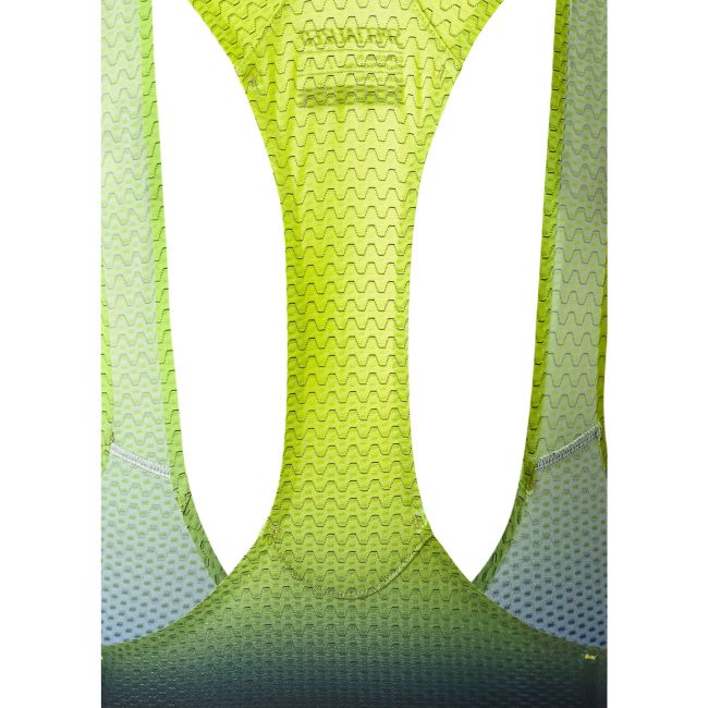 Pantaloni cu bretele SPECIALIZED Men'S SL - HyprViz