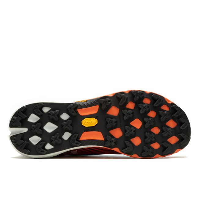 Merrell - pantofi alergare trail - Agility Peak 5 - Tahoe/Cloud | Bleu