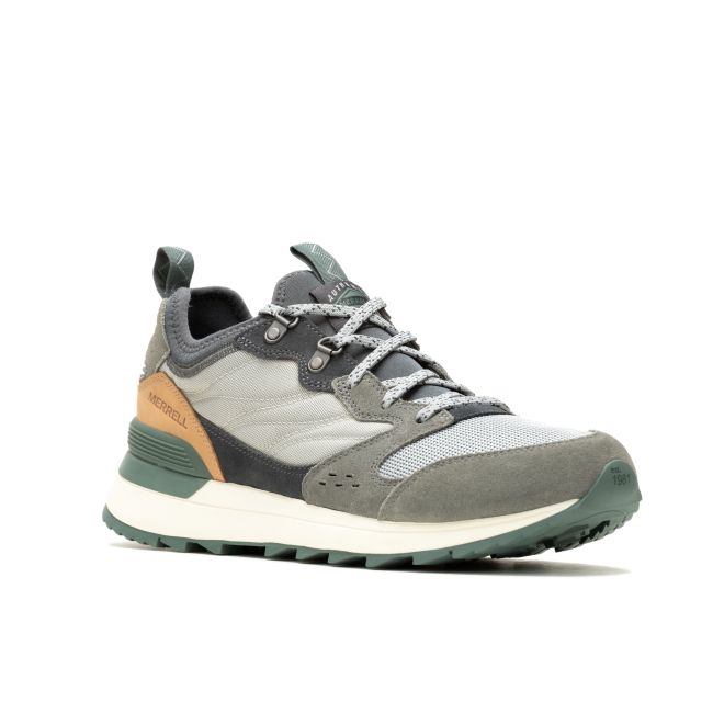 Merrell - pantofi sport - Alpine 83 Snkr Recraft - Charcoal | Carbon