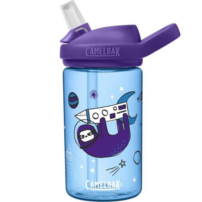 Camelbak - bidon apa copii - Eddy+ Kids - Sloths In Space - 400 ml	