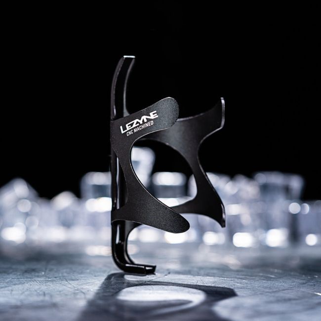 Lezyne - suport bidon -  Profile Body - negru