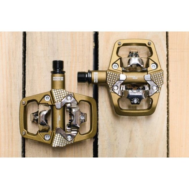 Look - Pedale MTB Enduro X-TRACK EN-RAGE + - bronz