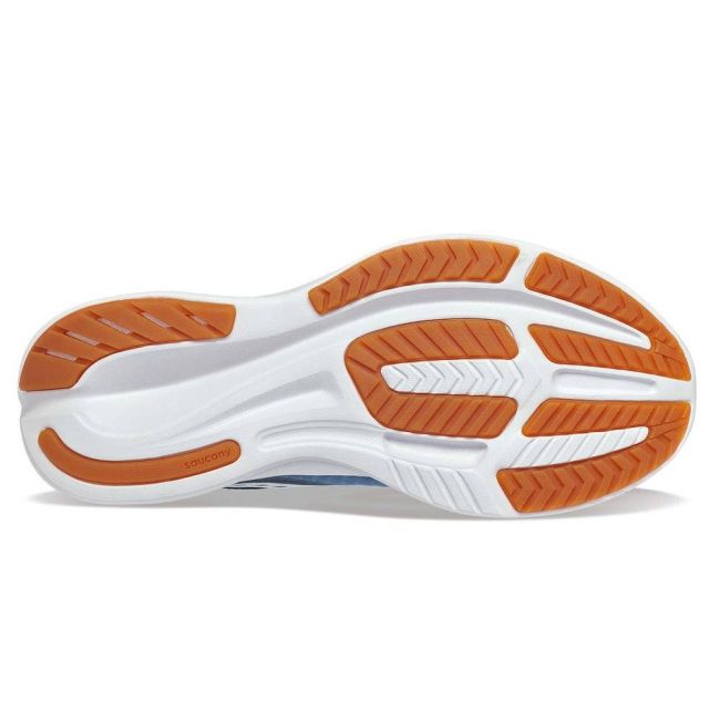 Saucony - pantofi alergare pentru barbati - Ride 16 - murk I black