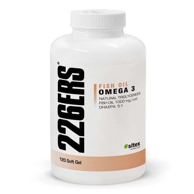 226ers - capsule  - Fish Oil Omega 3 - 120 capsule