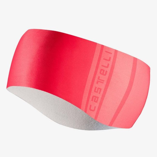 Castelli - bentita - Pro Thermal 2 W Headband - rosu - Uni