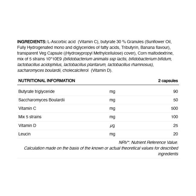 226ers - capsule - Vegan Symbiotic Complex - 60 capsule