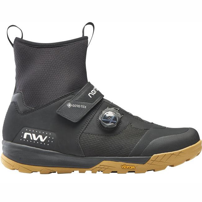 Northwave - pantofi iarna MTB - Kingrock Plus GTX