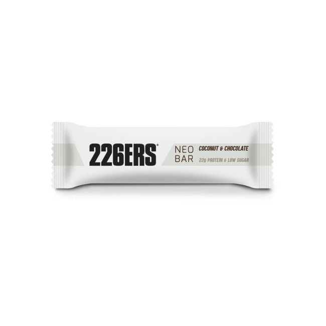 226ers - baton proteic - Neo Bar Protein - cocos I ciocolata - 50g
