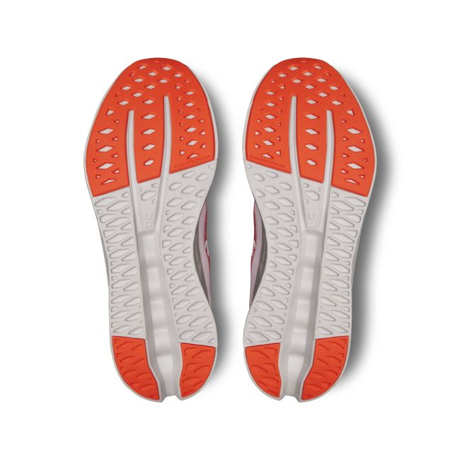 On - pantofi alergare pentru barbati - Cloudsurfer - Auburn | Frost