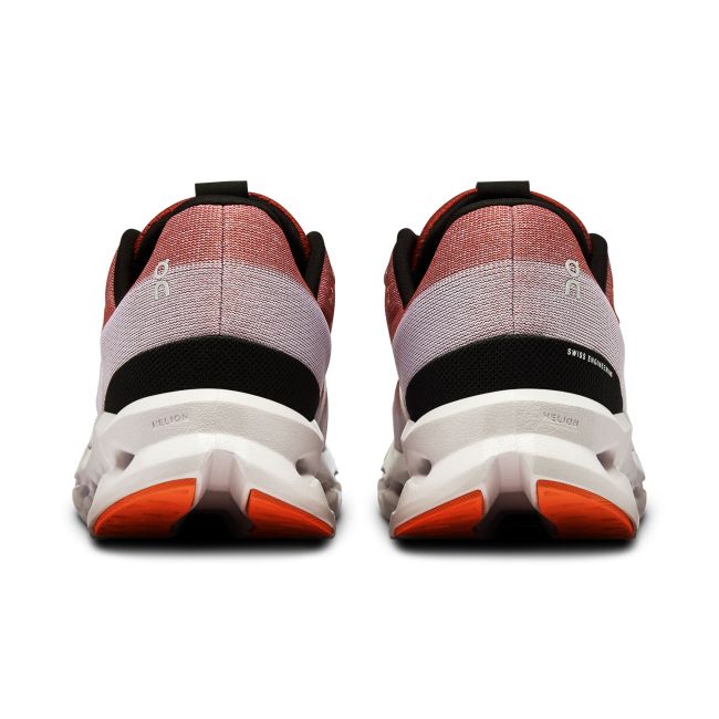 On - pantofi alergare pentru barbati - Cloudsurfer - Auburn | Frost