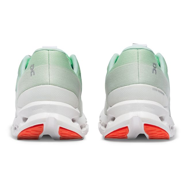 On - pantofi alergare - Cloudsurfer - Creek | White