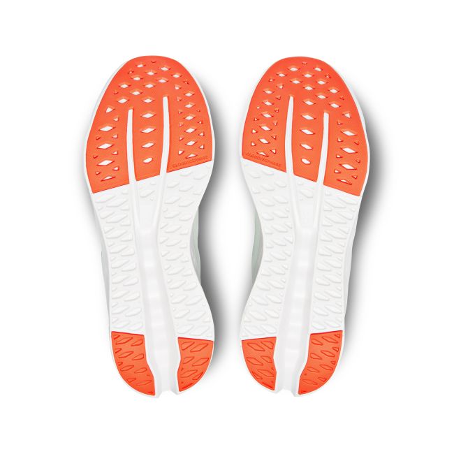 On - pantofi alergare - Cloudsurfer - Creek | White