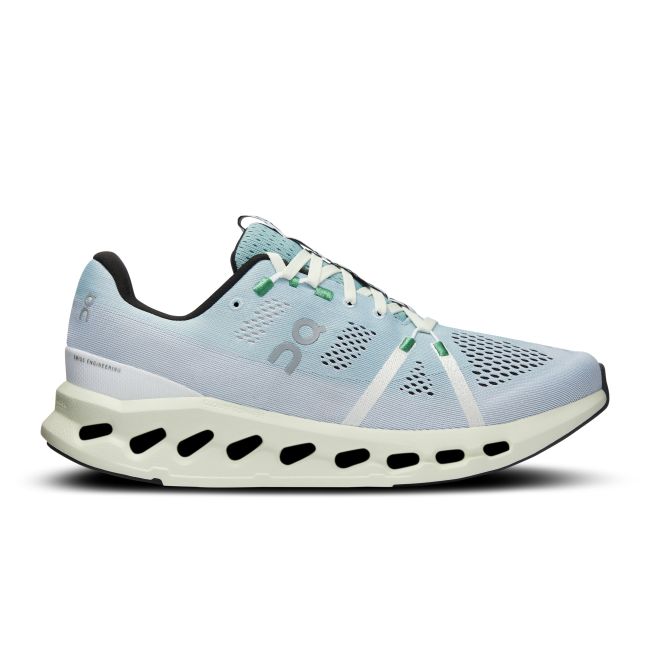 On - pantofi alergare - Cloudsurfer - Mineral | Aloe