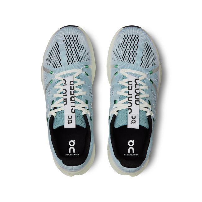 On - pantofi alergare - Cloudsurfer - Mineral | Aloe