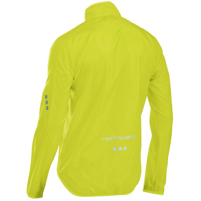 Northwave - jacheta ciclism - Vortex 2 Jacket - Yellow Fluo