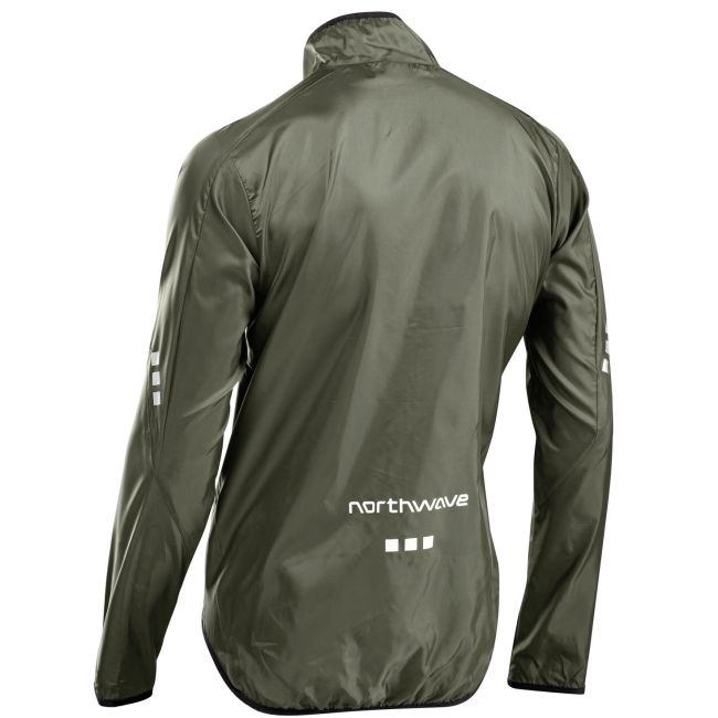 Northwave - jacheta ciclism - Vortex 2 Jacket - Forest Green