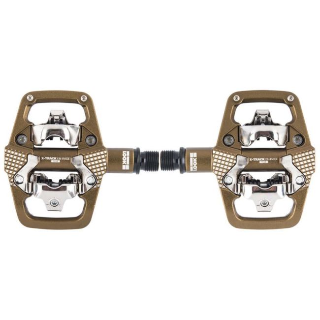 Look - Pedale MTB Enduro X-TRACK EN-RAGE + - bronz