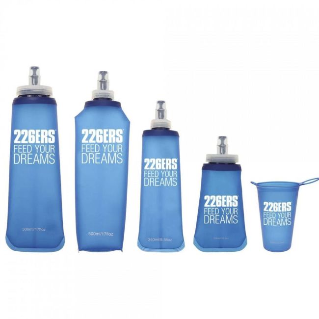 226ers - bidon - soft flask - 500ml