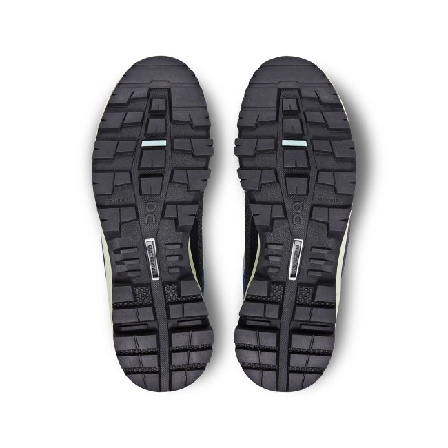On - ghete sport pentru femei - Cloudalpine Waterproof W - Cobalt | Limelight