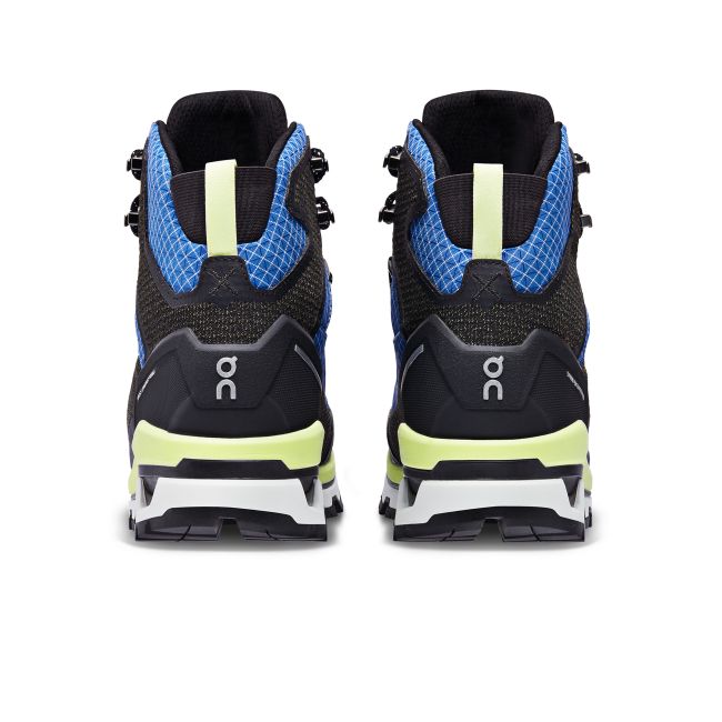 On - ghete sport pentru femei - Cloudalpine Waterproof W - Cobalt | Limelight