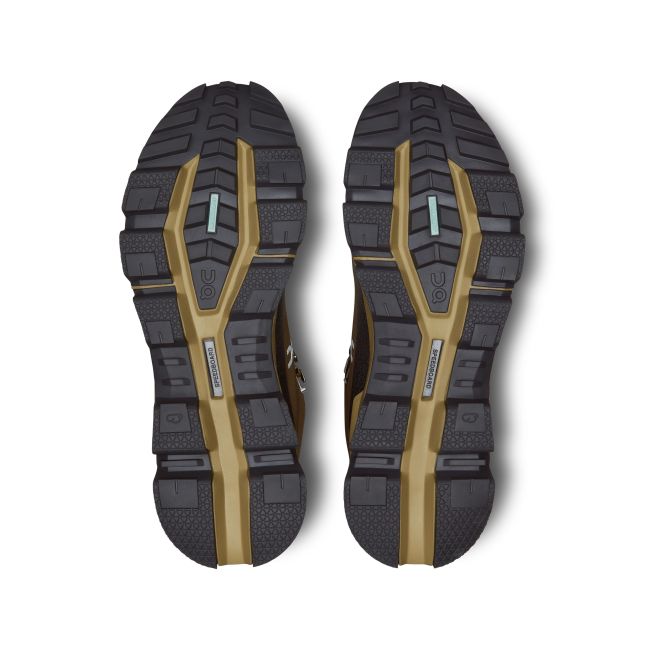 On - ghete sport pentru barbati - Cloudrock 2 Waterproof - Hunter | Safari