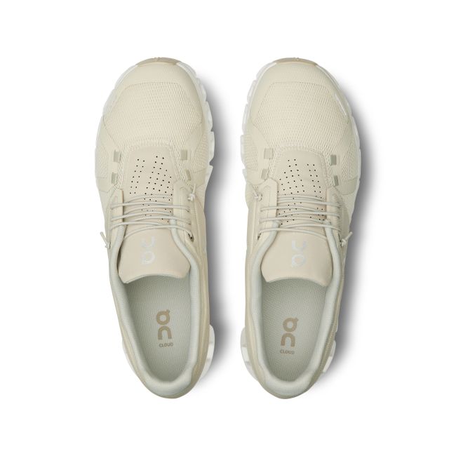 On - pantofi alergare - Cloud 5 - Cream | Sand