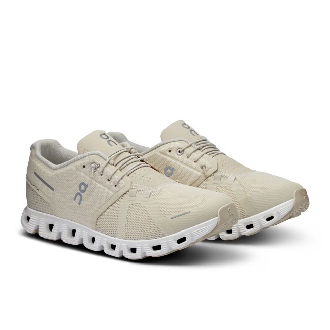 On - pantofi alergare - Cloud 5 - Cream | Sand