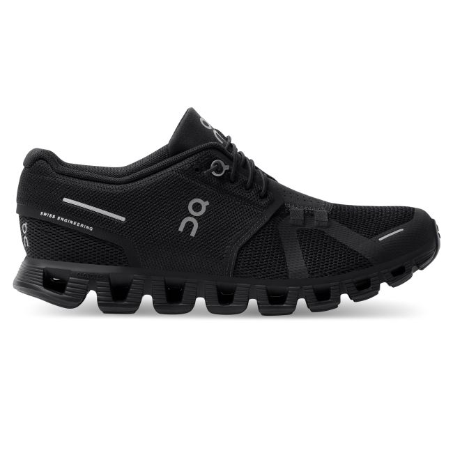 On - pantofi alergare - Cloud 5 W - All Black