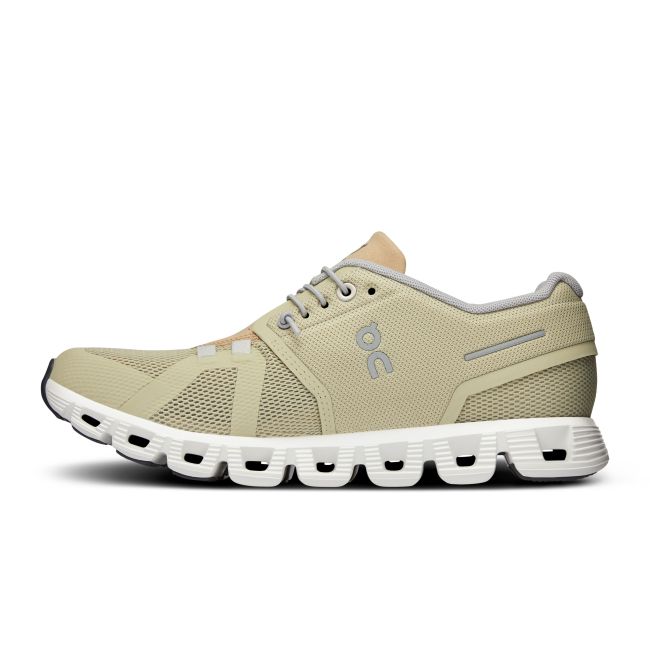 On - pantofi alergare - Cloud 5 W - Haze | Sand