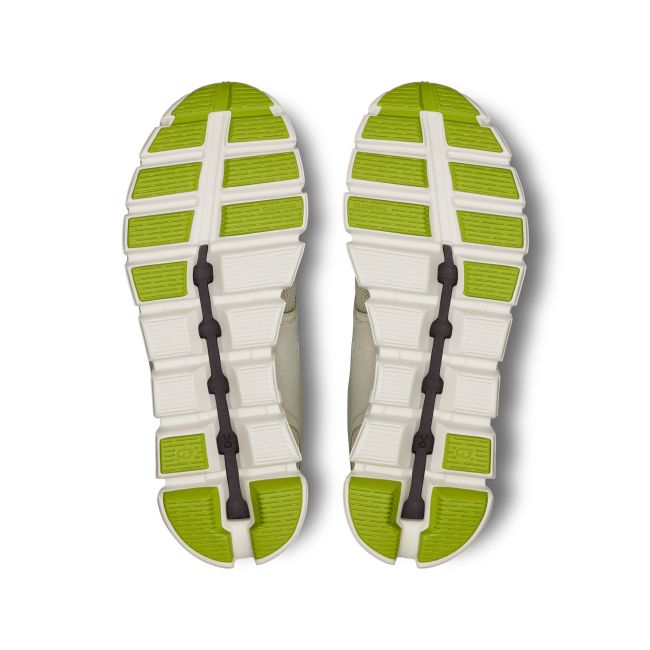 On - pantofi alergare - Cloud 5 Waterproof W - Chalk | Ice