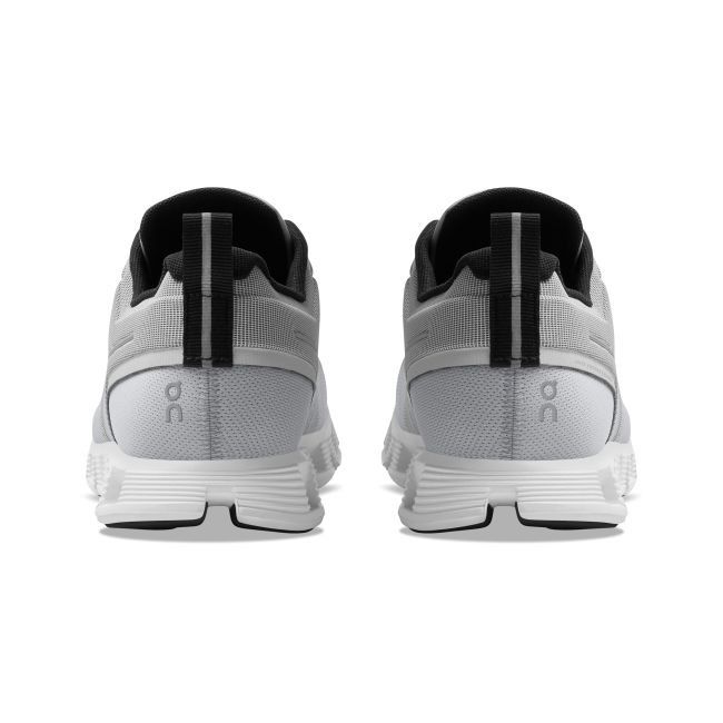 On - pantofi alergare - Cloud 5 Waterproof W - Glacier | White