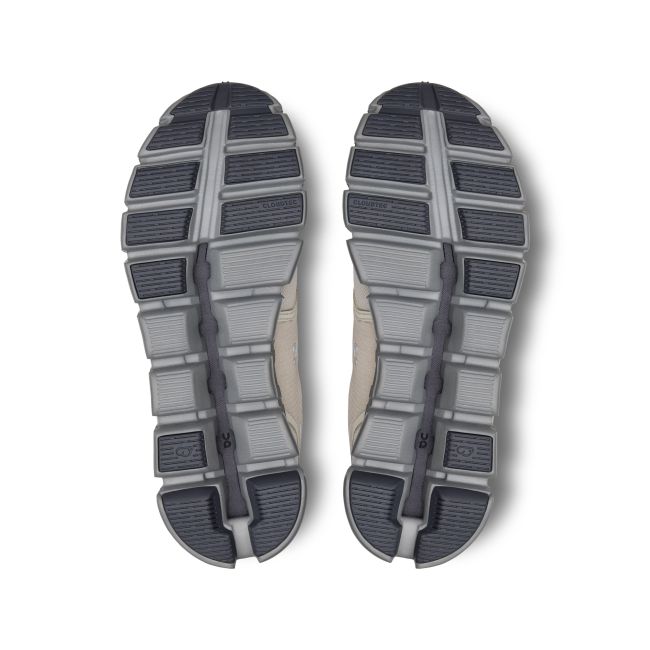 On - pantofi alergare - Cloud 5 Waterproof W - Pearl | Fog