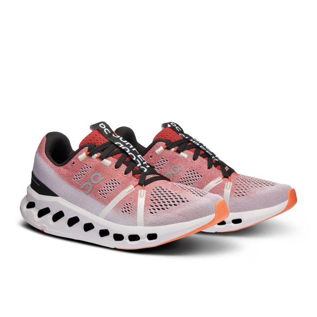 On - pantofi alergare - Cloudsurfer W - Auburn | Frost
