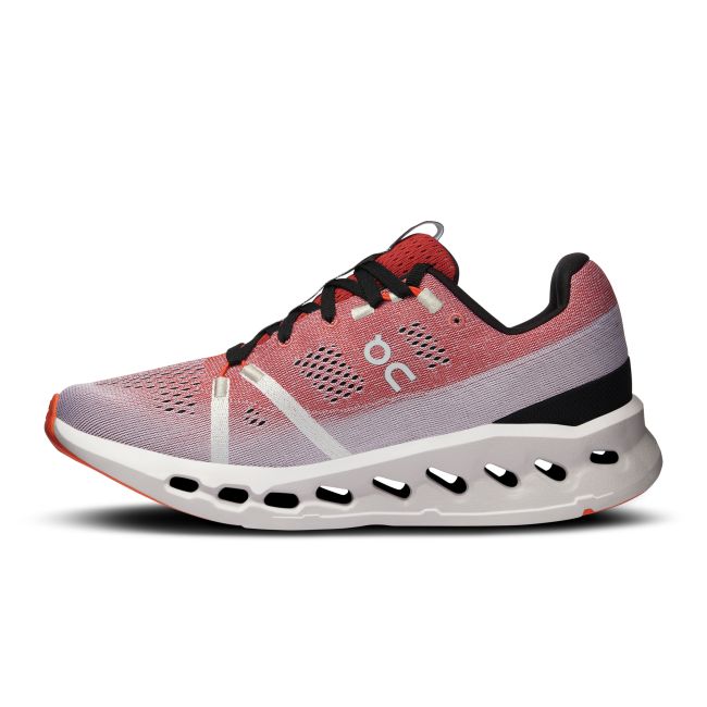 On - pantofi alergare - Cloudsurfer W - Auburn | Frost