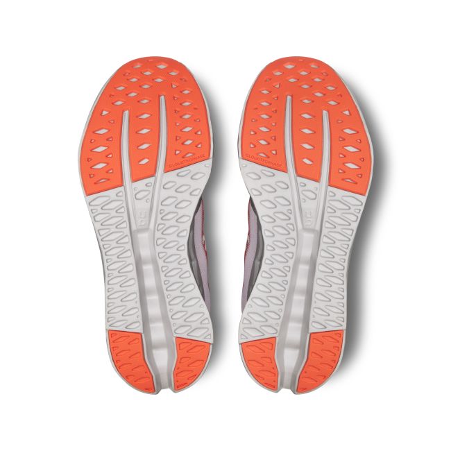 On - pantofi alergare - Cloudsurfer W - Auburn | Frost