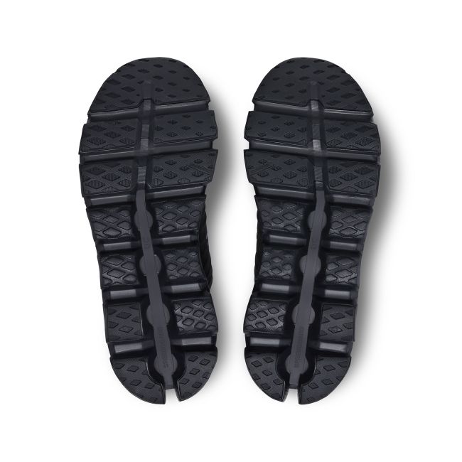 On - pantofi alergare - Cloudswift 3 AD W - All Black