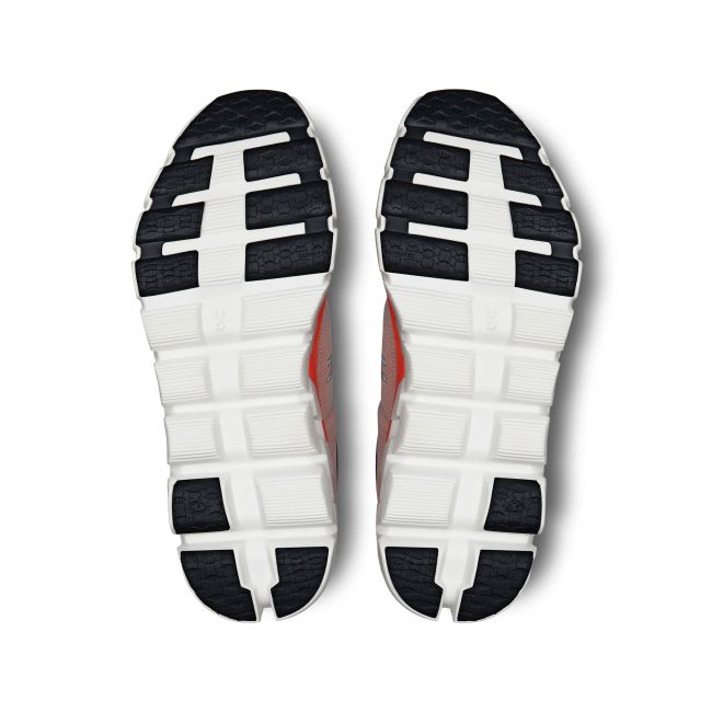 On - pantofi alergare - Cloudflow 4 W - Quartz | Flame