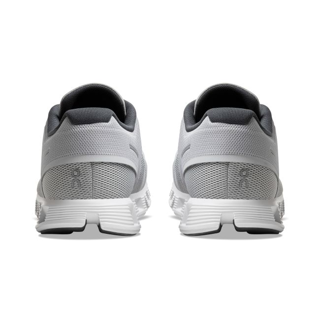 On Cloud 5 - pantofi sport pentru barbati - Glaciar | White