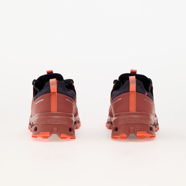 On Cloudultra 2 - pantofi alergare trail pentru barbati - rosu Auburn | Flame