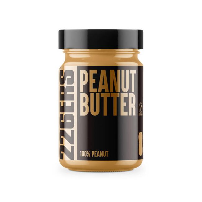 226ers - unt de arahide - Peanut Butter - 310gr