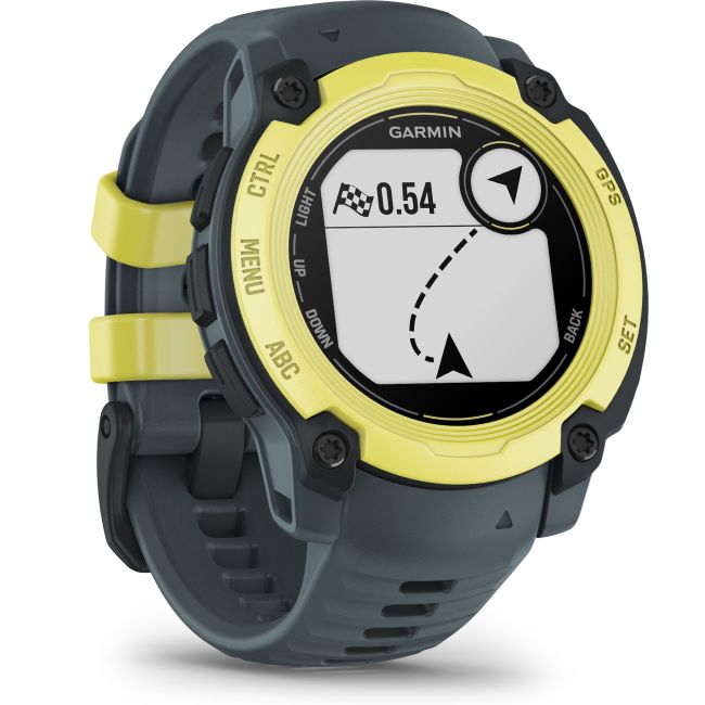 Garmin Instinct E 40mm - Smartwatch Robust GPS - lime