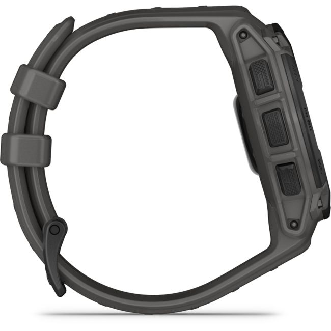 Garmin INSTINCT E - 45 mm negru - smartwatch robust cu GPS