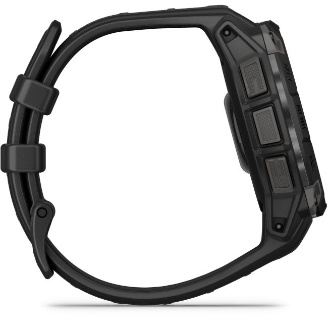 Garmin INSTINCT 3 - 45 mm AMOLED negru - smartwatch robust cu GPS