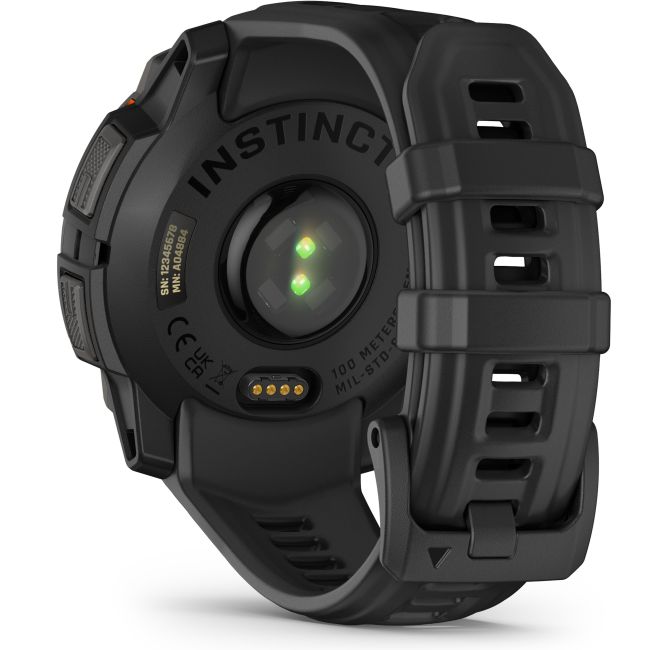 Garmin Instinct 3 SOLAR 45mm - Smartwatch Robust GPS